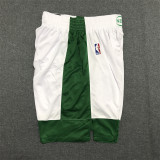 20/21 Celtics White City Edition 1:1 Quality NBA Pants
