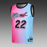 NBA Heat Butler No. 22 1:1 Quality