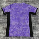 23/24 Liverpool Third Purple Fans 1:1 Quality Soccer Jersey