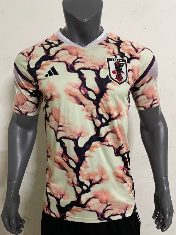 Japan Special Edition Fans 1:1 Quality Soccer Jersey 23/24