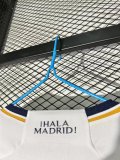Real Madrid Home White Fans 1:1 Quality Soccer Jersey 23/24