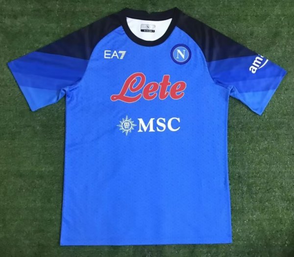 Napoli Home Fans 1:1 Quality Soccer Jersey 23/24
