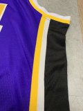 NBA Laker purple Kobe Bryant No.24 1:1 Quality