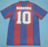 1982-1984 Retro Barcelona Home 1:1 Quality Soccer Jersey