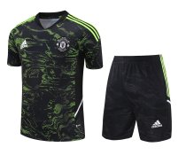 23/24 Manchester United Green 1:1 Quality Training Jersey(A-Set) 23/24 Manchester United Green 1:1 Quality Training Jersey(A-Set)