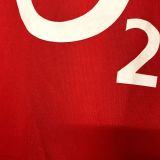 2002-2004 Arsenal Home 1:1 Quality Retro Soccer Jersey