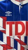 Ajax Away 1:1 Quality Retro Soccer Jersey 1998/1999