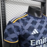 23/24 Real Madrid Away Player 1:1 Quality Soccer Jersey