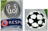 2015/2016 Real Madrid Away 1:1 Retro Soccer Jersey