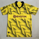 Dortmund Third  Fans 1:1 Quality Soccer Jersey 23/24