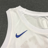 23 NBA 76ers MAXEY #0 White City Edition 1:1 Quality NBA Jersey