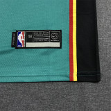 Detroit Pistons Cunningham #2 Green 1:1 Quality NBA Jersey