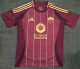 Roma Home Fans 1:1 Quality Soccer Jersey 24/25