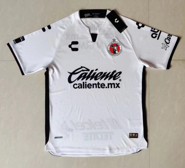 Tijuana Away Fans Version 1:1 Quality Soccer Jersey 22/23