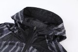 2023 Club America Camouflage Windbreaker