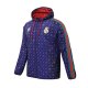 Real Madrid Blue GUCCI Windbreaker 23/24