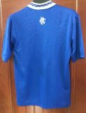 1982 Retro Rangers Home 1:1 Quality Soccer Jersey