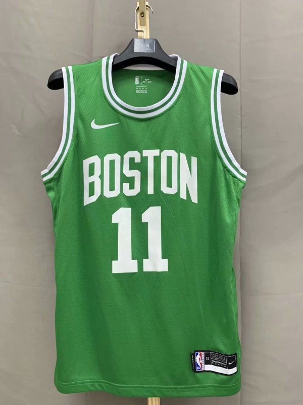 NBA Celtics Irving No.11 1:1 Quality