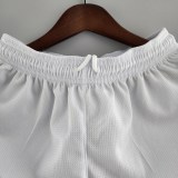 2022 Jordan White Athletic Shorts