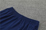 22/23 Italy Training Suit Blue 1:1 Quality Training Jersey