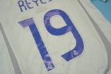 Retro Real Madrid Home 1:1 Quality Soccer Jersey 2006/2007