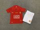 Manchester United Home UCL Final 1:1 Kids Retro Soccer Jersey 2007/2008