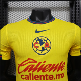 24/25 Club America   Home Player 1:1 Quality Soccer Jersey