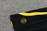 PSG Paris Black 1:1 Quality Training Vest（A-Set）23/24