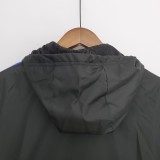 Bayern Munich Black Windbreaker 2022