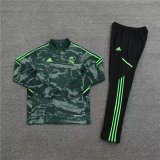 Real Madrid Camouflage Training Suit Champions Edition 1:1 Quality Training Jersey 22/23