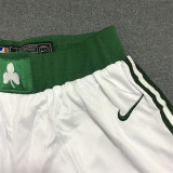 Celtics White 1:1 Quality NBA Pants