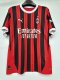 24/25 AC Milan Home Fans 1:1 Quality Soccer Jersey