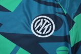 22/23 Inter Milan Green 1:1 Quality Training Jersey（A-Set）