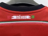 2014 Mexico Away 1:1 Quality Retro Soccer Jersey