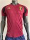Belgium Home Player 1:1 Quality Soccer Jersey 24/25