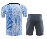 Liverpool Blue 1:1 Quality Training Jersey（A-Set）23/24