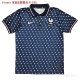 France Blue 1:1 Quality Polo 2023