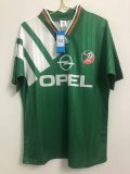 Ireland Home 1:1 Quality Retro Soccer Jersey 1992/1994