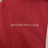 2023 Adidas Red Windbreaker