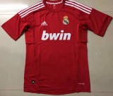 2012 Retro Real madrid Third 1:1 Quality Soccer Jersey