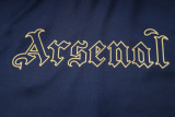 23/24 Arsenal Blue Jacket Tracksuit 1:1 Quality