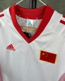2002 Retro China Home World Cup 1:1 Quality Soccer Jersey