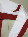Arsenal Home Long Sleeve 1:1 Retro Soccer Jersey 2004/2005