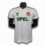 Iceland Away 1:1 Quality Retro Soccer Jersey 1990/1992