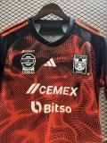 23/24 Tiger Third Fans 1:1 Quality Soccer Jersey