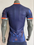 Netherlands Away Player 1:1 Quality Soccer Jersey 24/25