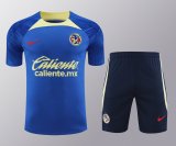 24/25 Club America    Blue  1:1  Quality Training （A-Set）