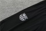 22/23 Barcelona Training Suit Gray Fans Version 1:1 Quality Training Jersey