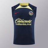 24/25 Club America  Blue 1:1  Quality Training Vest（A-Set）