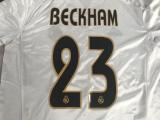 2004-2005 Real Madrid Home 1:1 Quality Retro Soccer Jersey